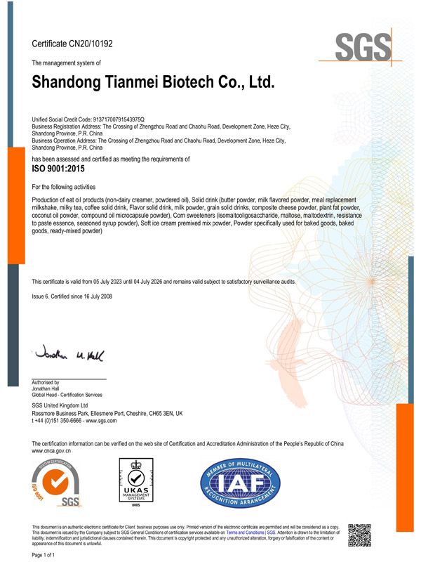 ISO9001
